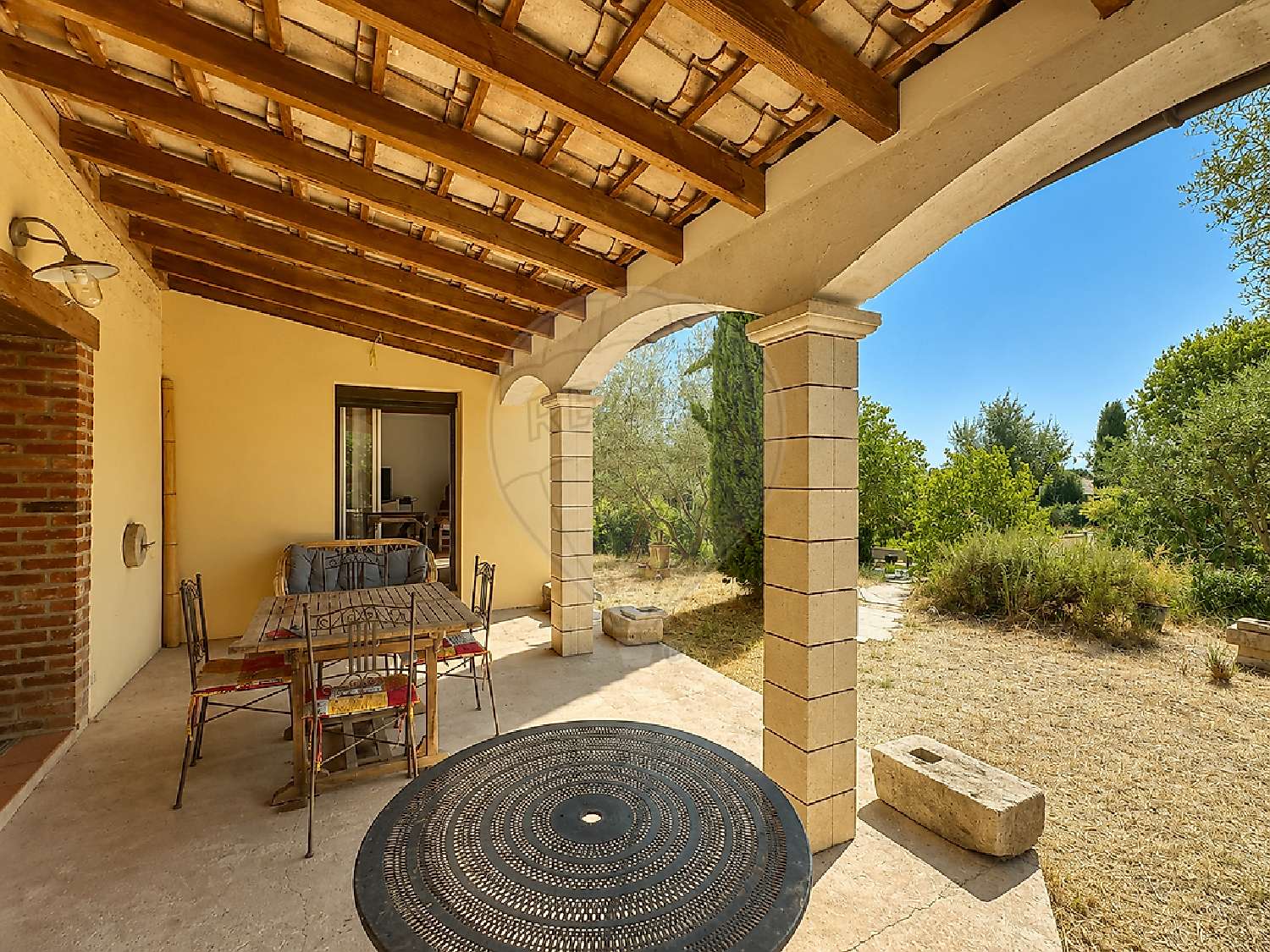  en venta casa Boisset-et-Gaujac Gard 4