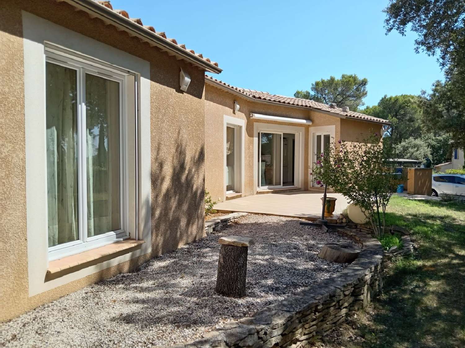 for sale house Boissières Gard 2
