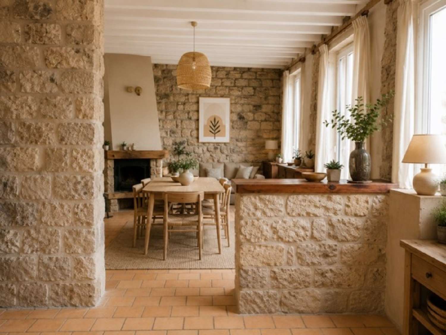 for sale house Boissy-l'Aillerie Val-d'Oise 1