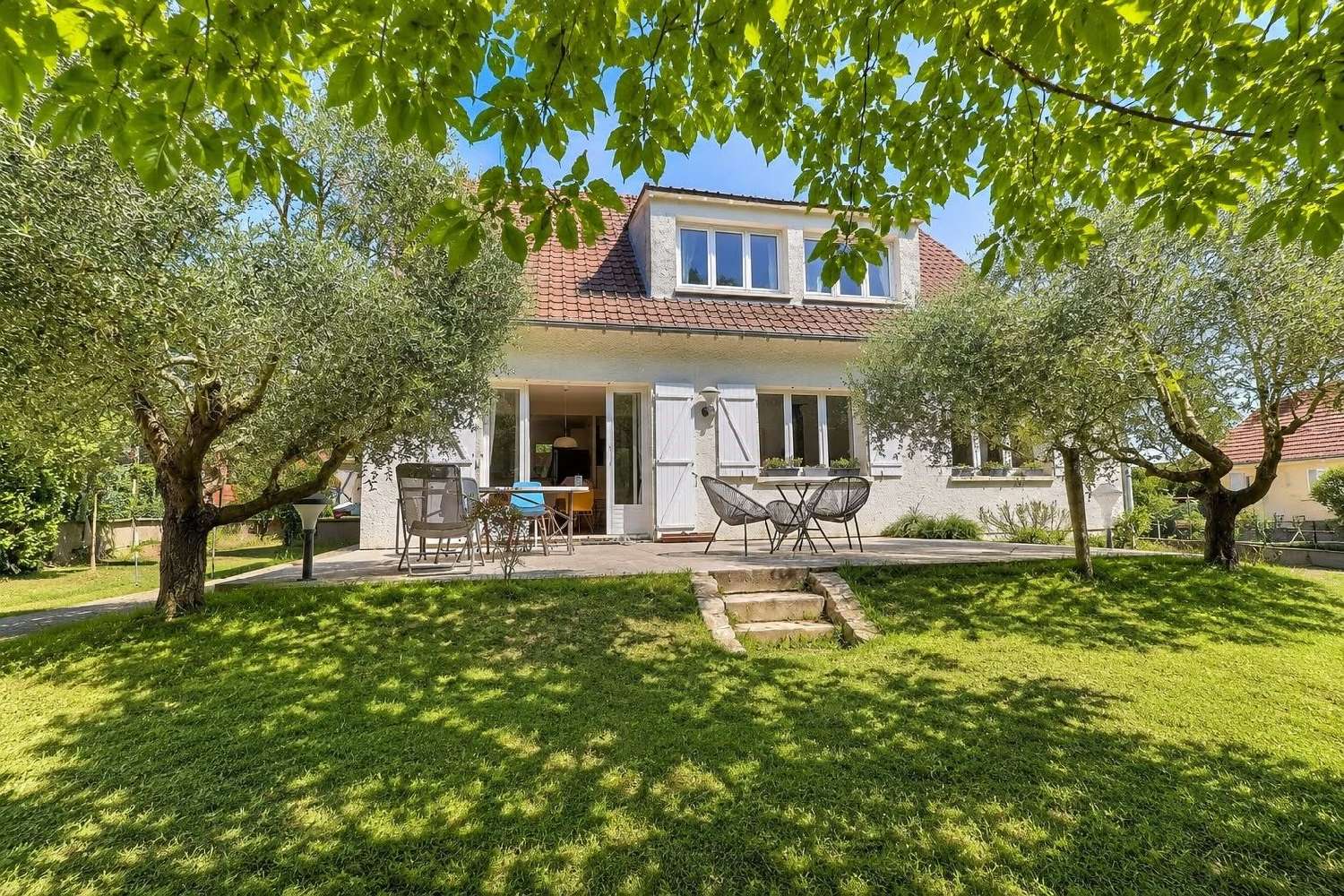 kaufen Haus Boissy-Mauvoisin Yvelines 1