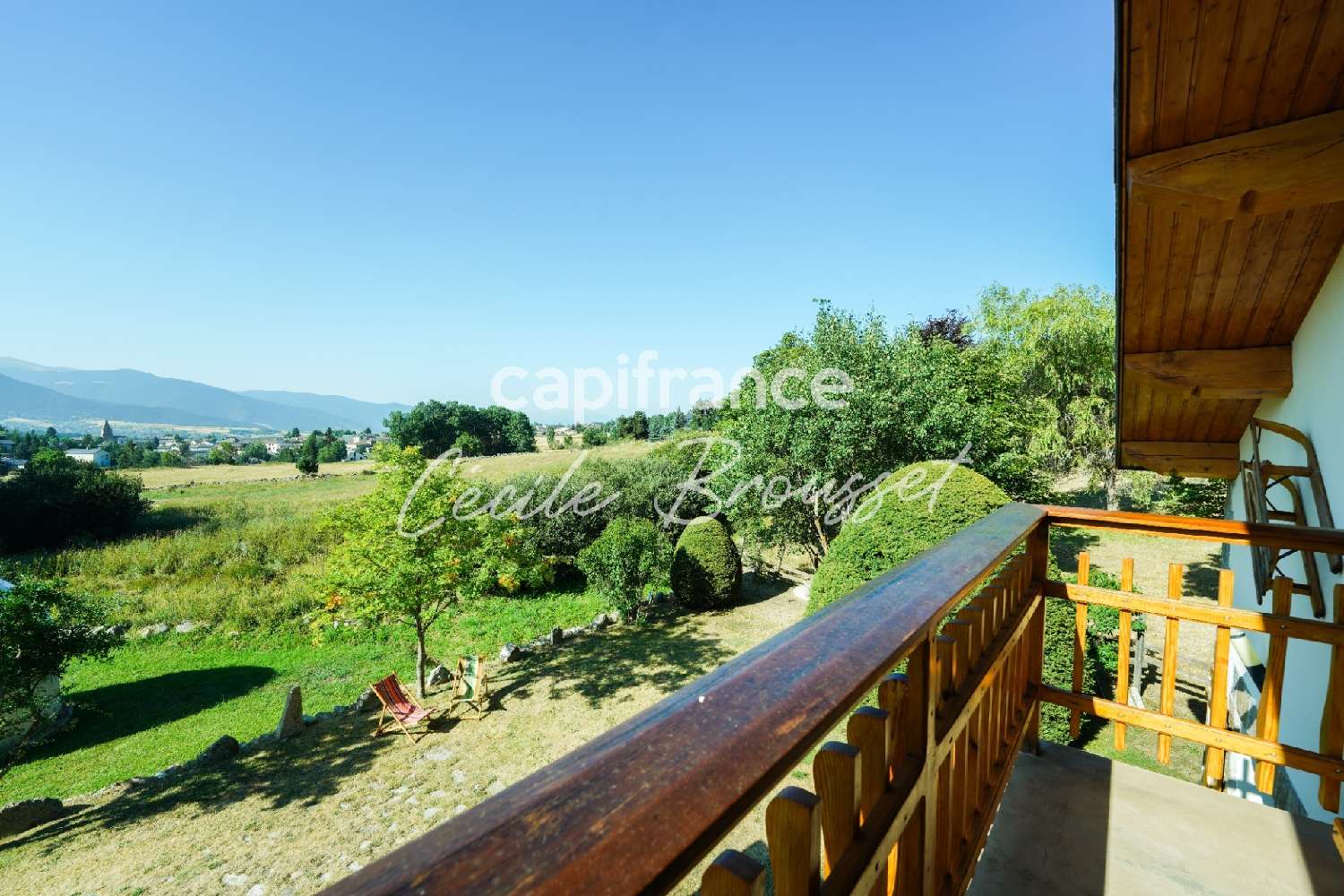  à vendre maison Bolquère Pyrénées-Orientales 5