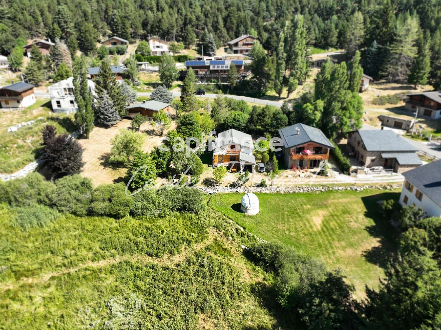  à vendre maison Bolquère Pyrénées-Orientales 8
