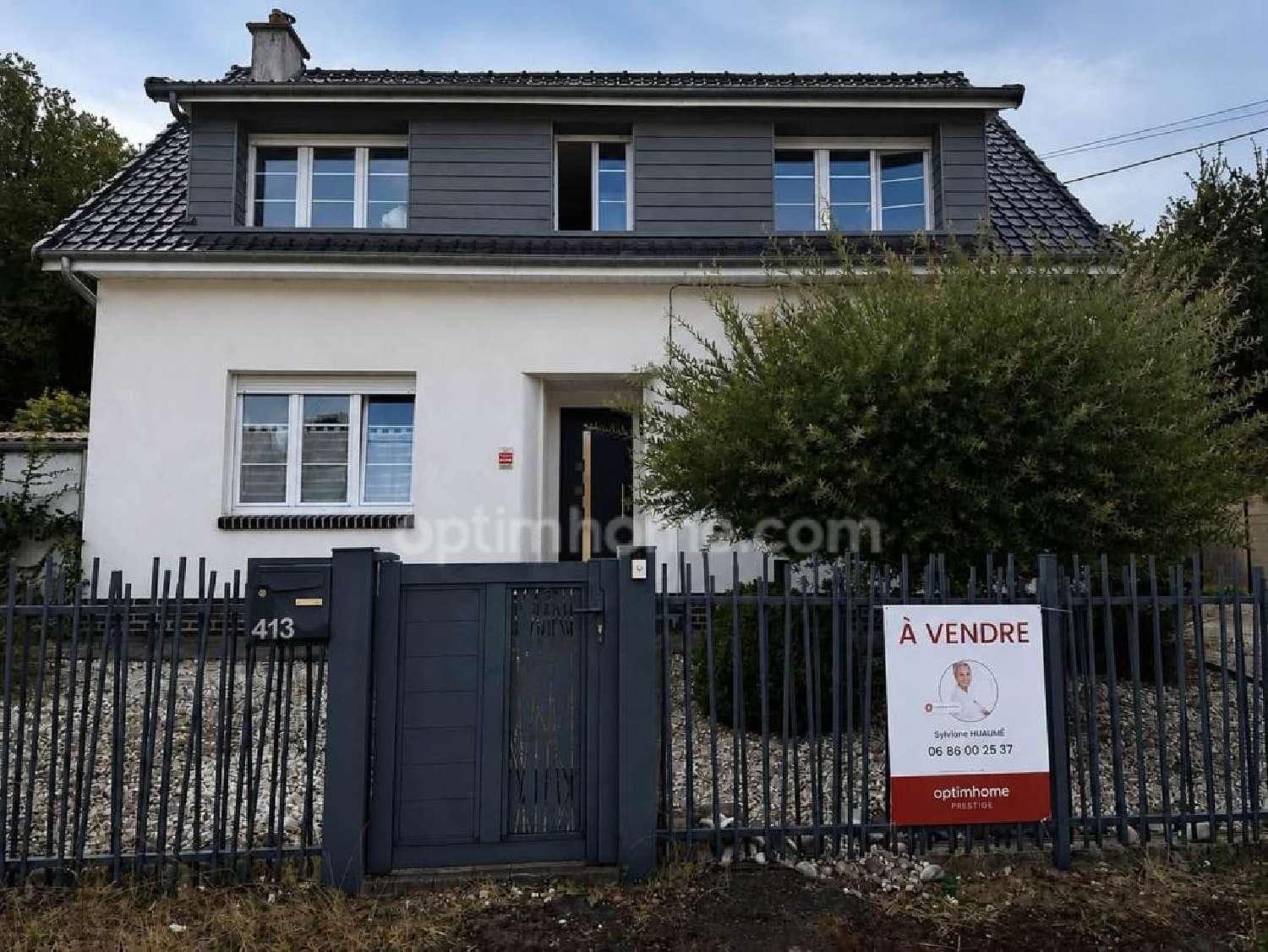  à vendre maison Bomy Pas-de-Calais 1