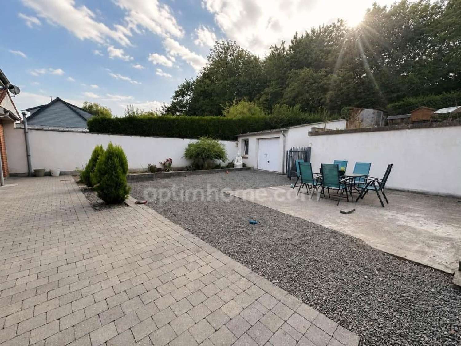  à vendre maison Bomy Pas-de-Calais 8