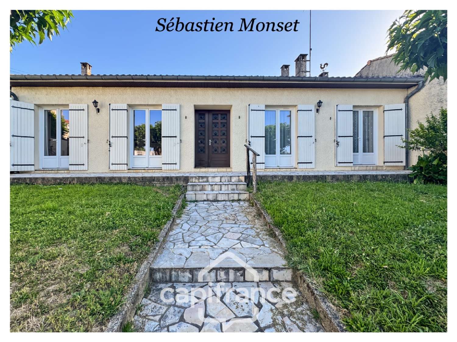 en venta casa Bon-Encontre Lot-et-Garonne 2