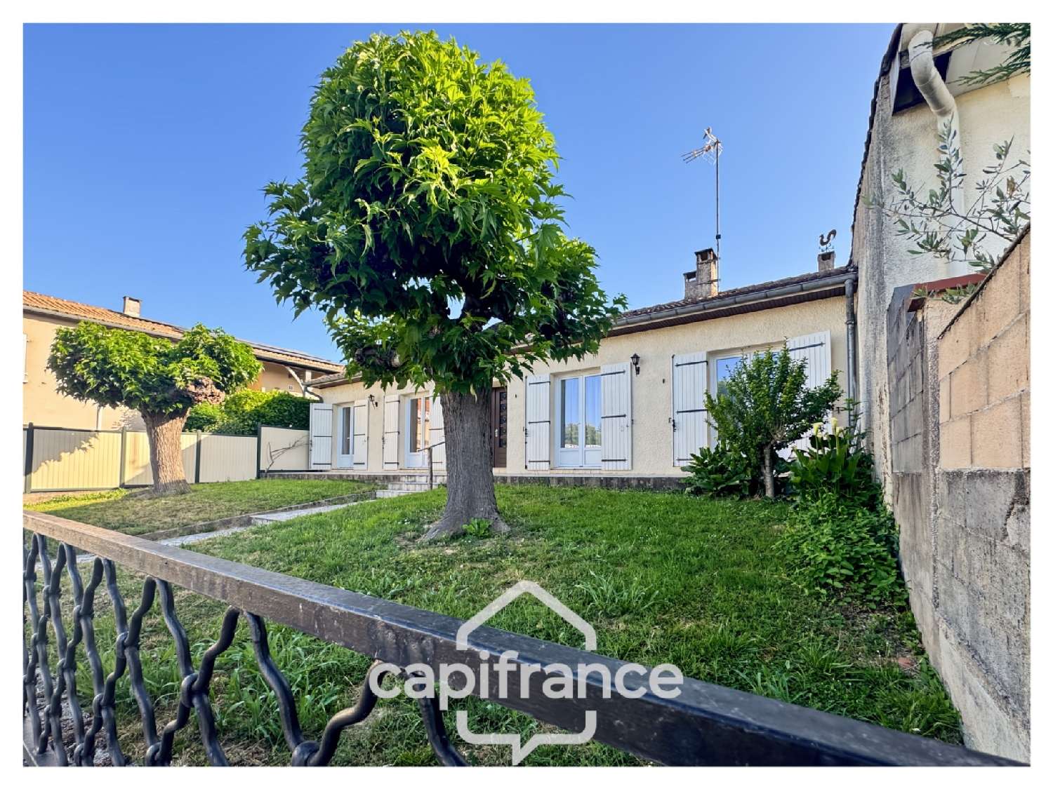 en venta casa Bon-Encontre Lot-et-Garonne 3