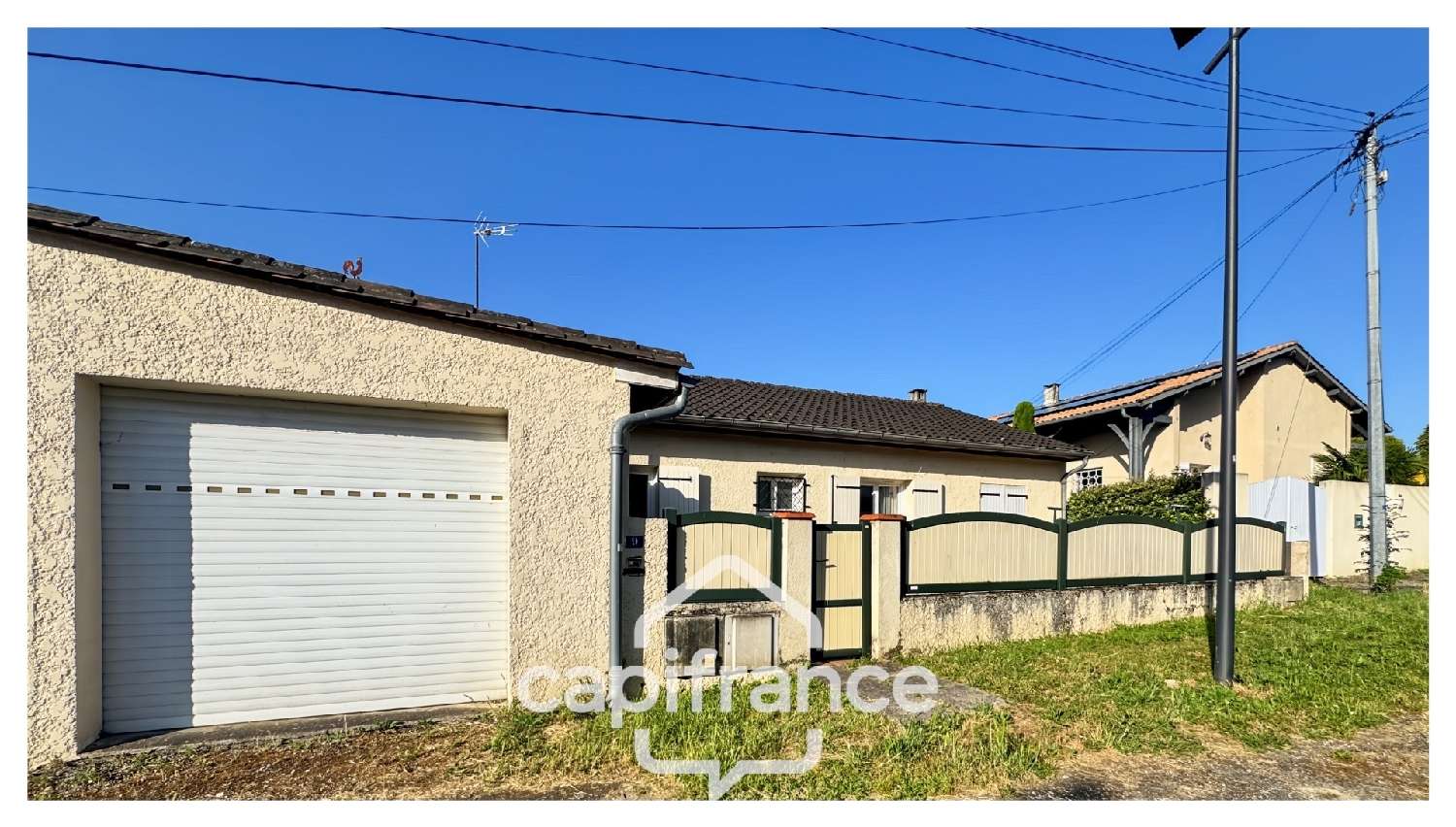 en venta casa Bon-Encontre Lot-et-Garonne 6