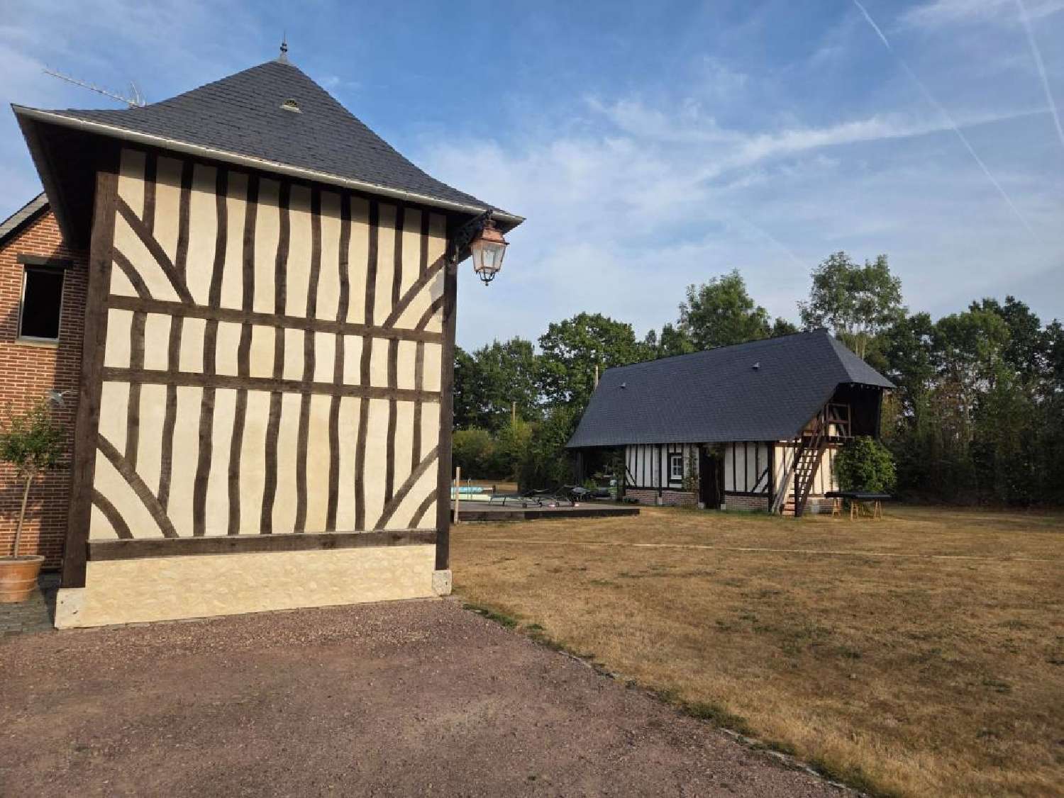 for sale house Bonneville-la-Louvet Calvados 2