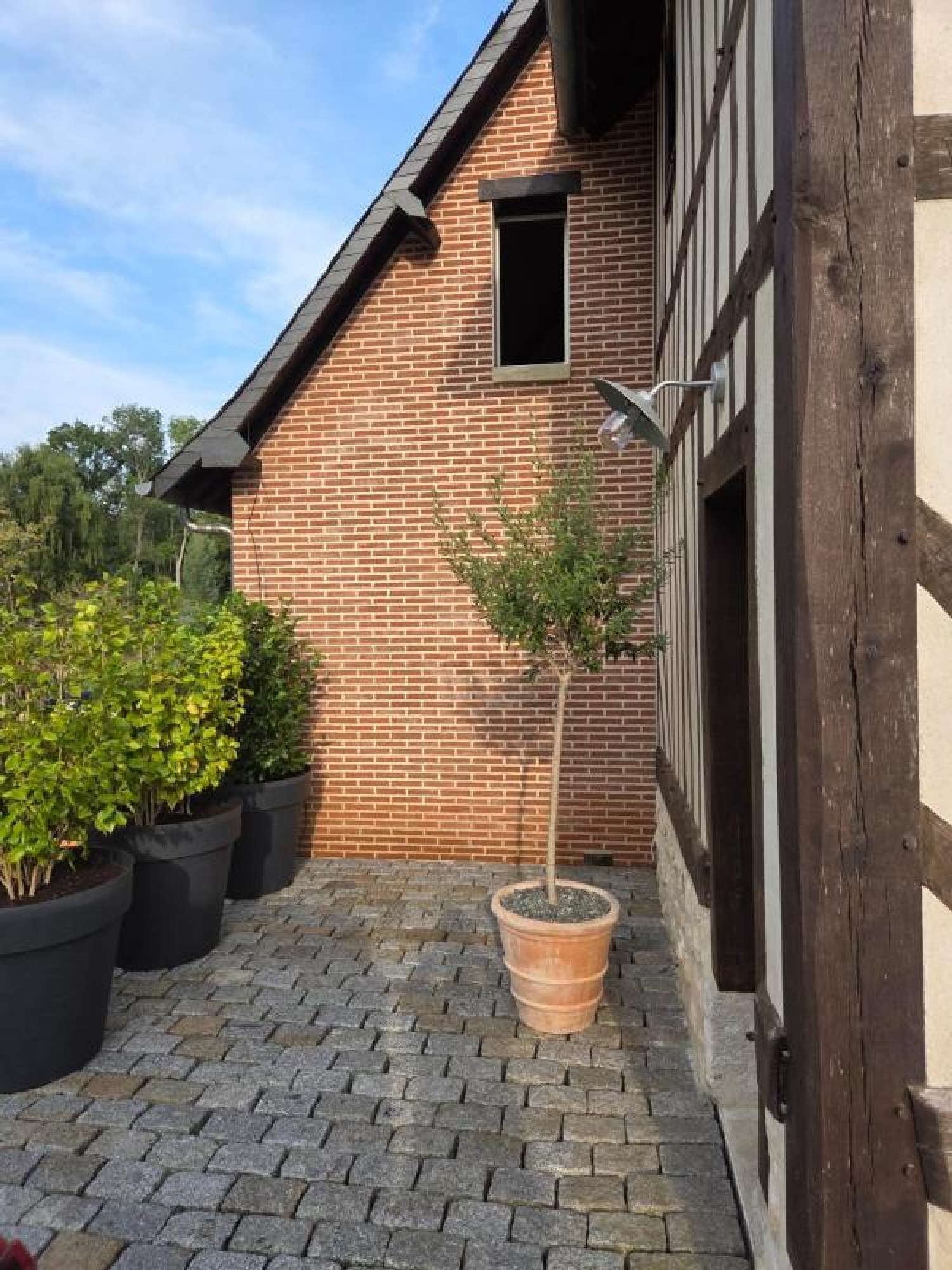 for sale house Bonneville-la-Louvet Calvados 3