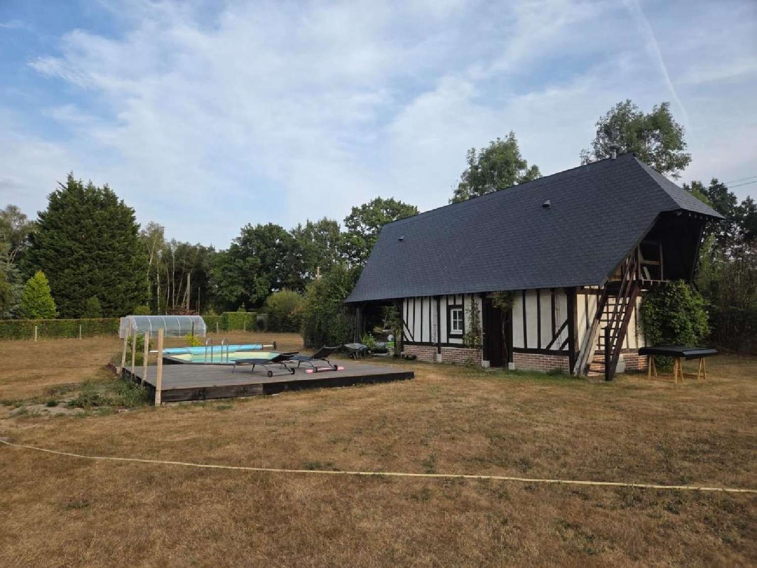 for sale house Bonneville-la-Louvet Calvados 4