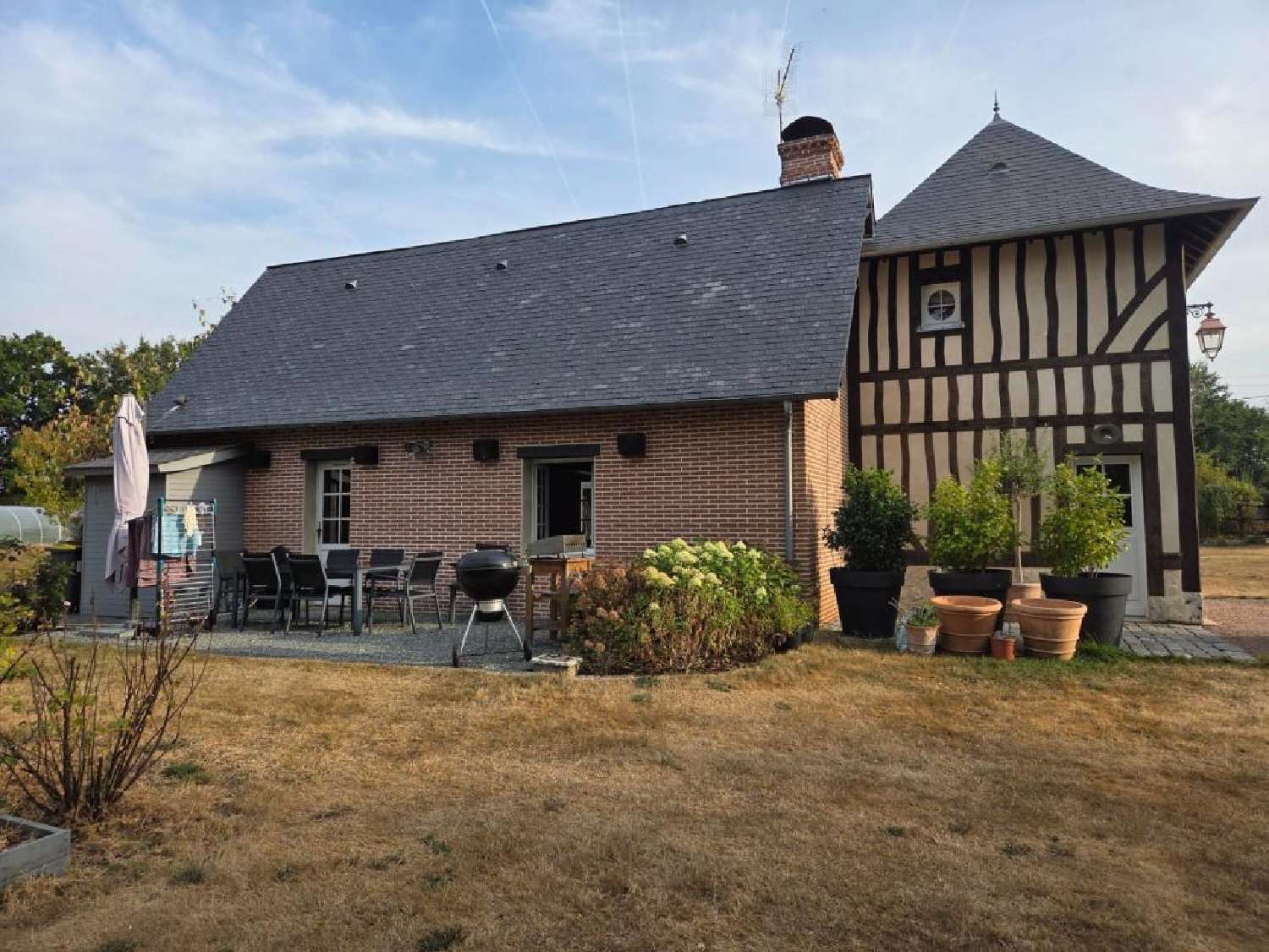 for sale house Bonneville-la-Louvet Calvados 5
