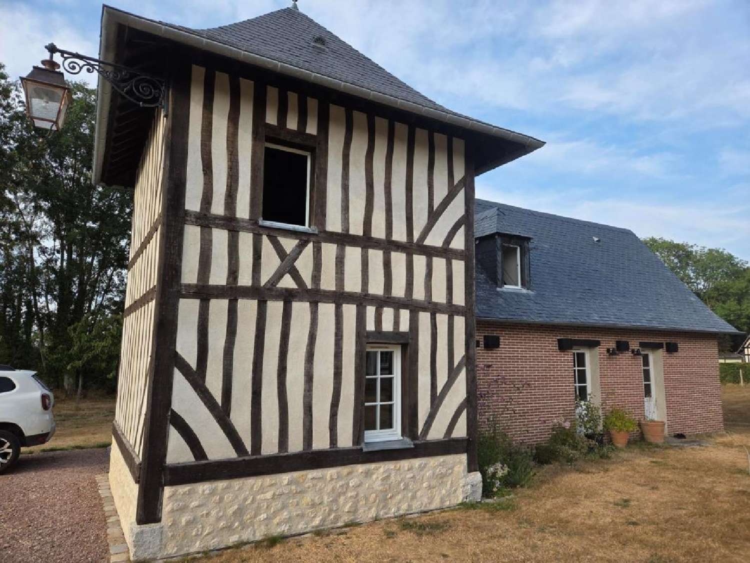 for sale house Bonneville-la-Louvet Calvados 6