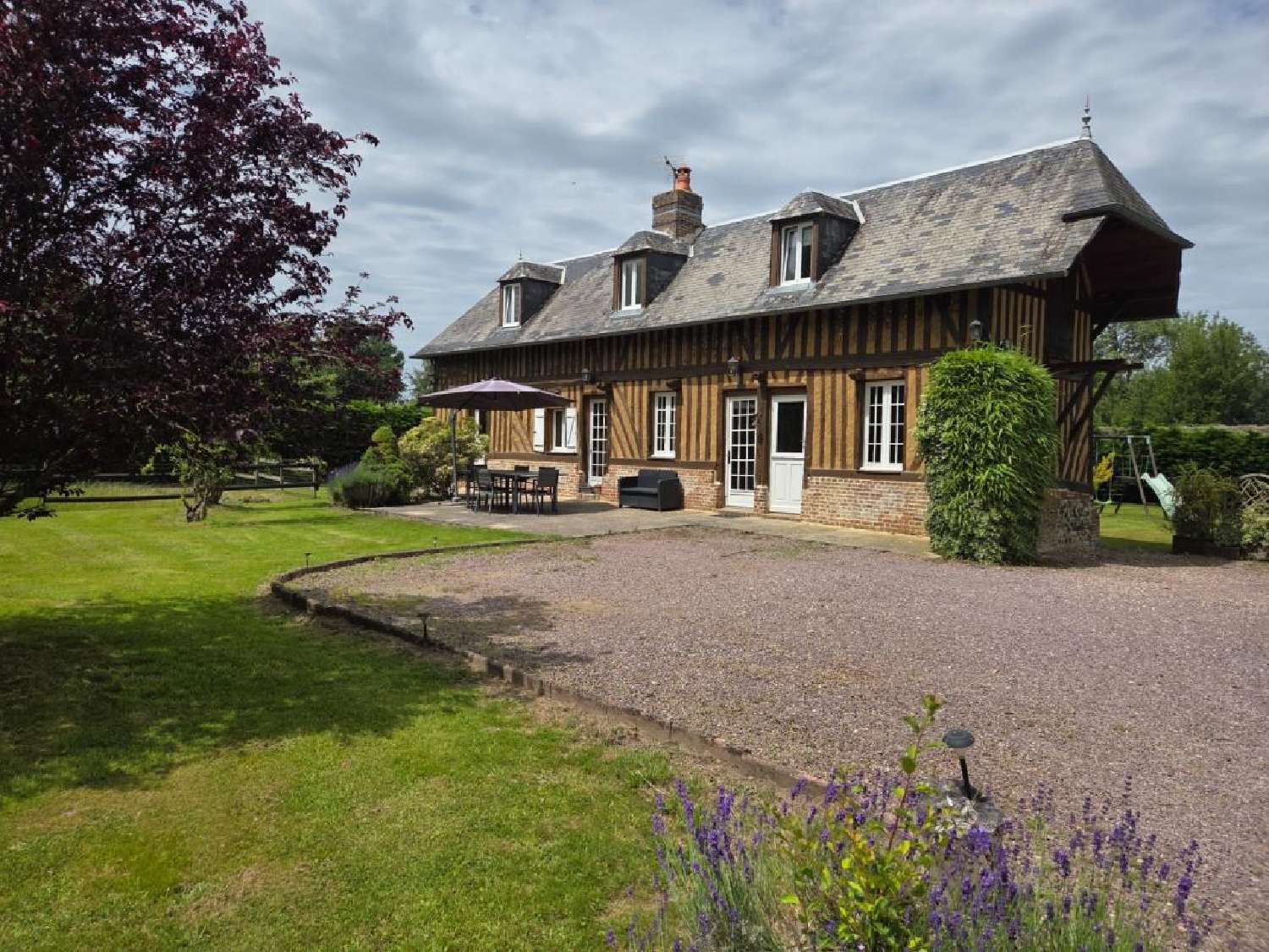 for sale house Bonneville-la-Louvet Calvados 2