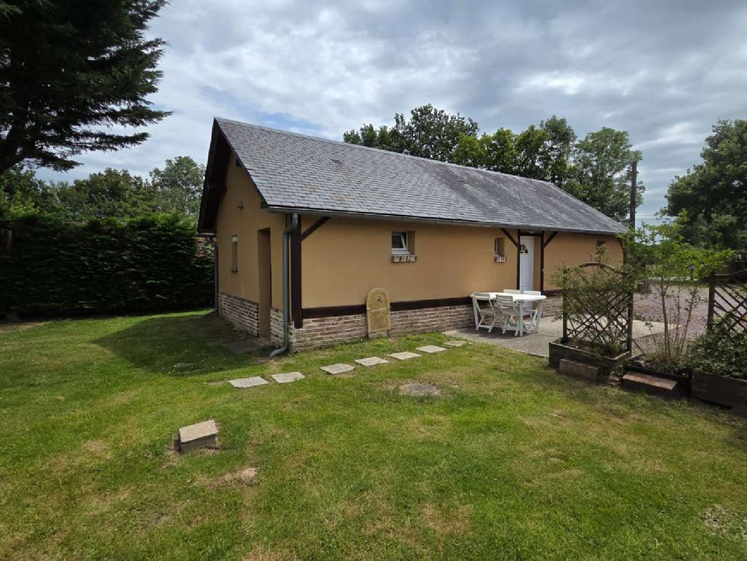 for sale house Bonneville-la-Louvet Calvados 4