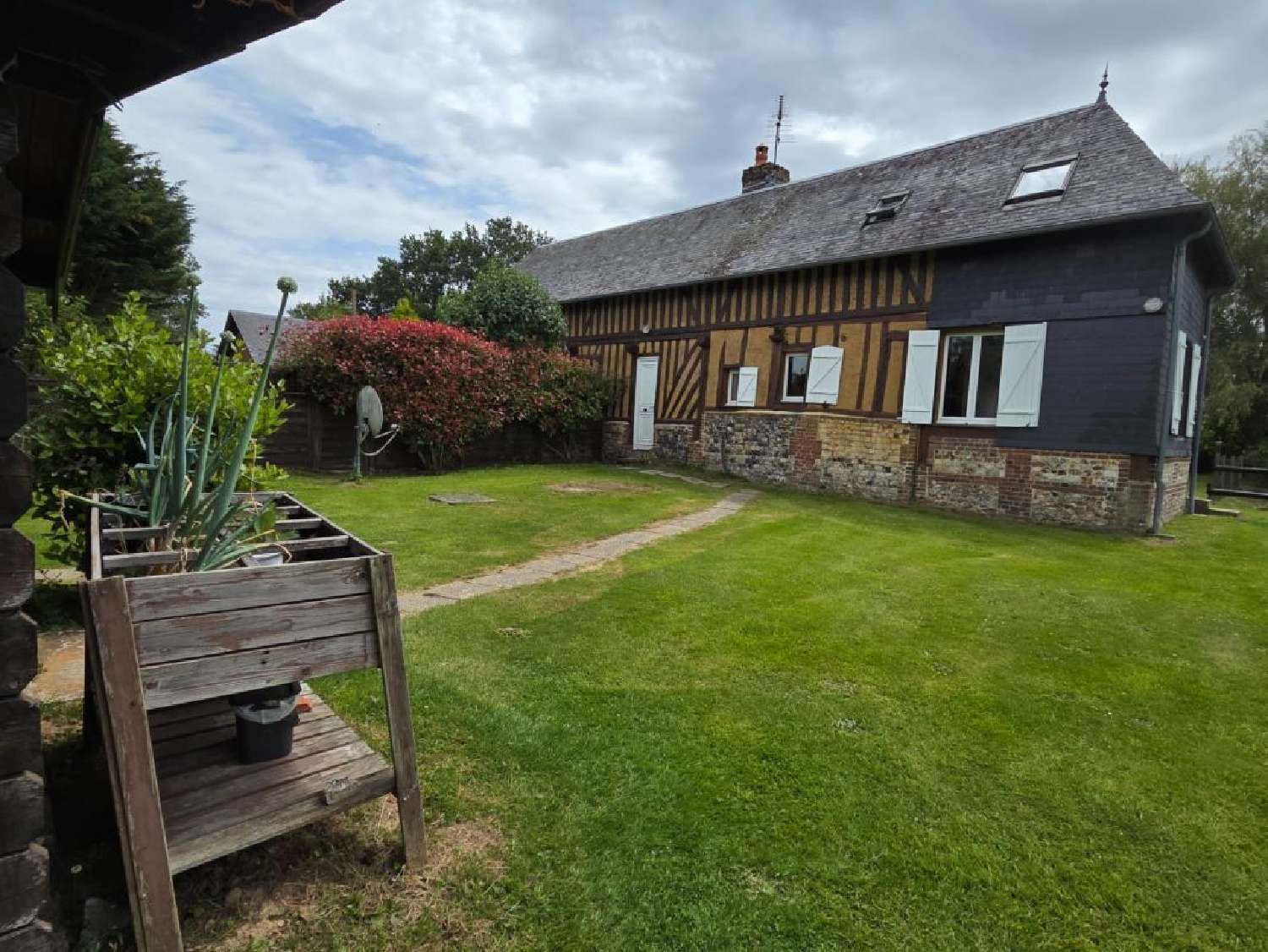 for sale house Bonneville-la-Louvet Calvados 5