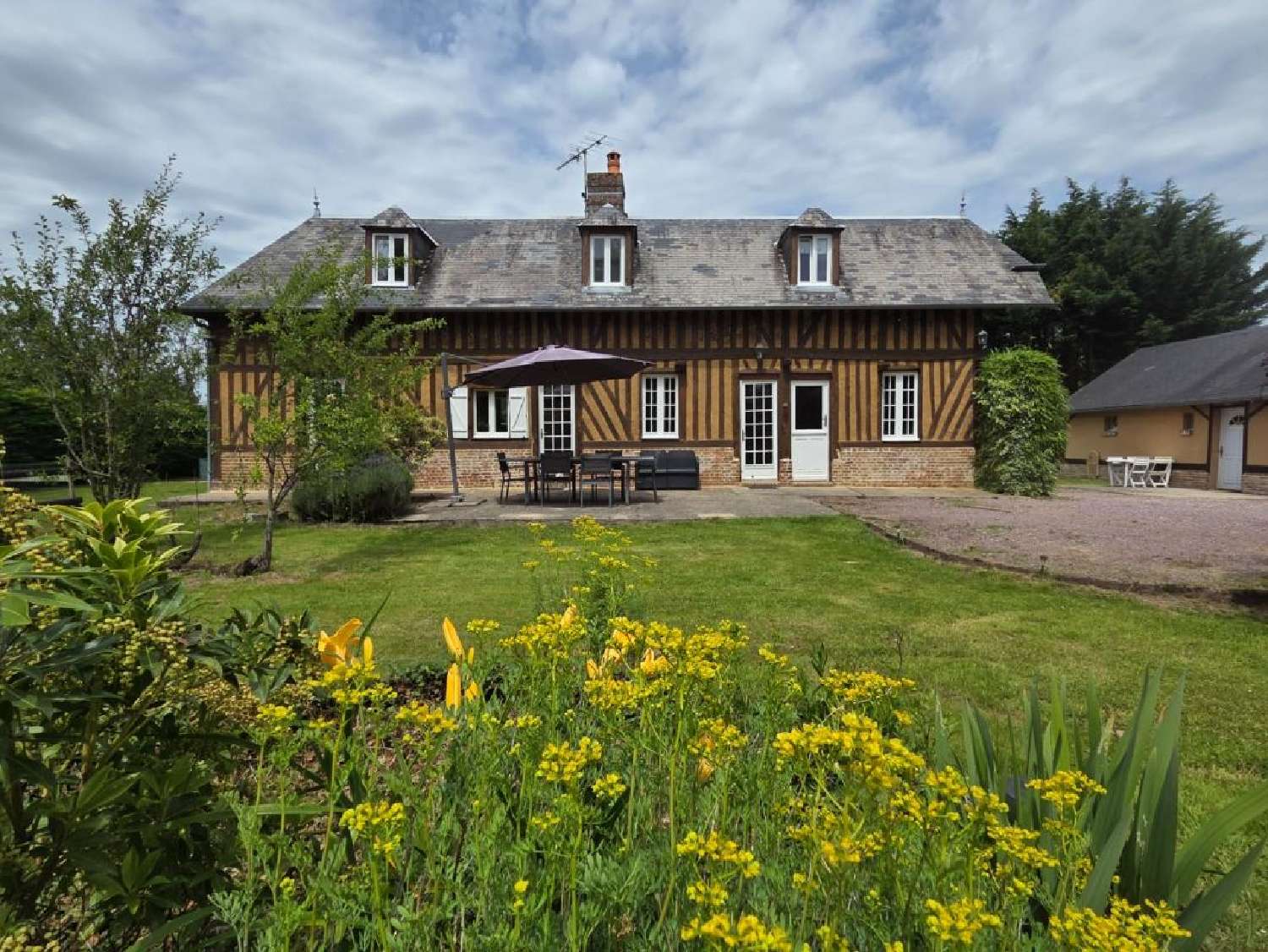 for sale house Bonneville-la-Louvet Calvados 7
