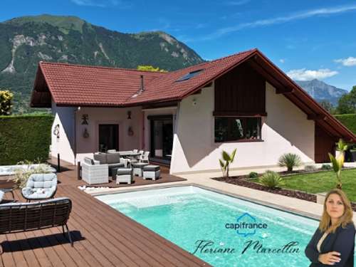Bonneville Haute-Savoie Haus Bild 7384277