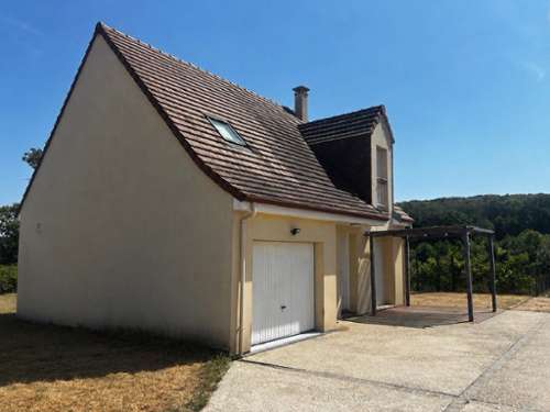 Bonnières-sur-Seine Yvelines maison foto 7394270