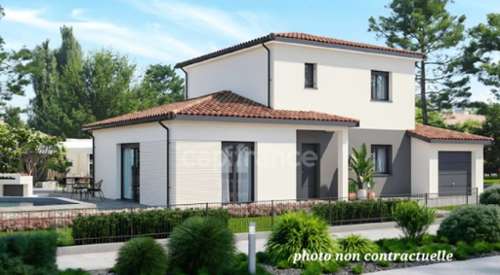 Borgo Haute-Corse Haus Bild 7384165
