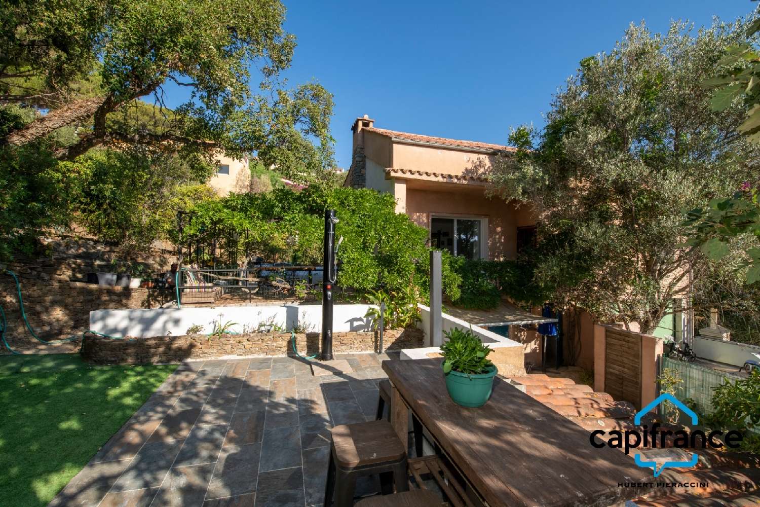 te koop huis Bormes-les-Mimosas Var 2