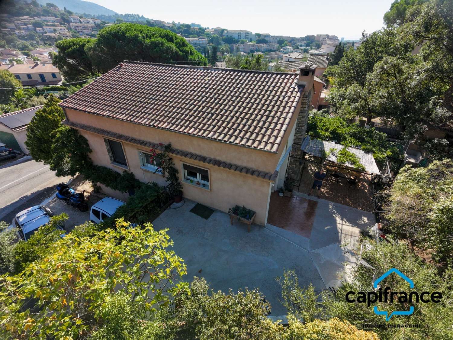 te koop huis Bormes-les-Mimosas Var 3