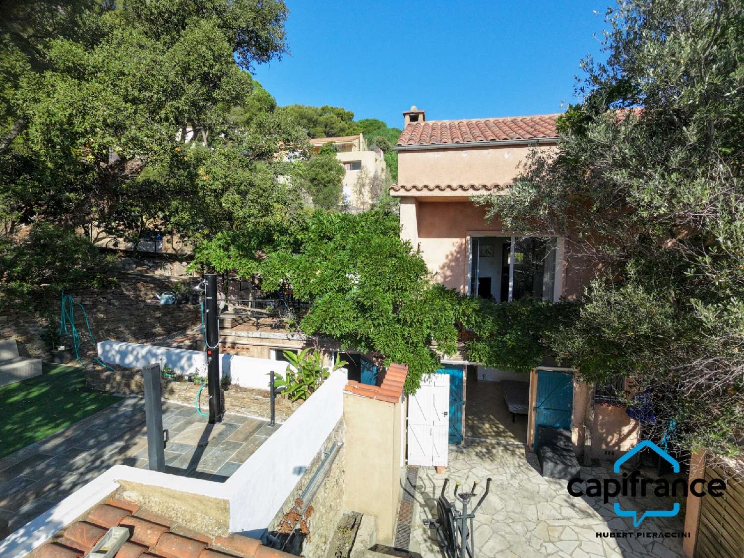 te koop huis Bormes-les-Mimosas Var 5