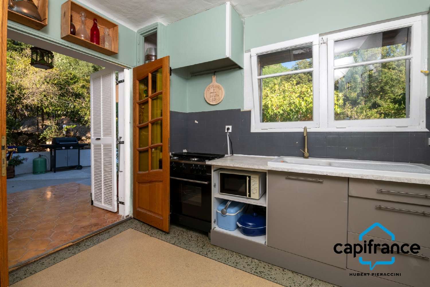 te koop huis Bormes-les-Mimosas Var 7