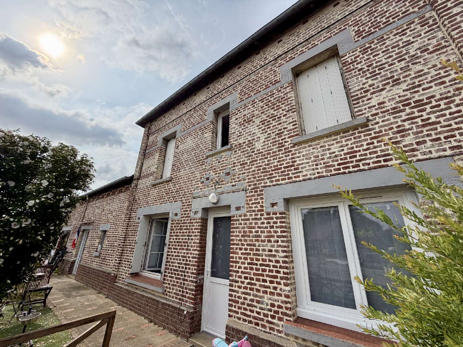 à vendre maison Bosc-le-Hard Seine-Maritime 1