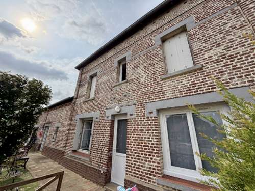 Bosc-le-Hard Seine-Maritime maison foto 7383580