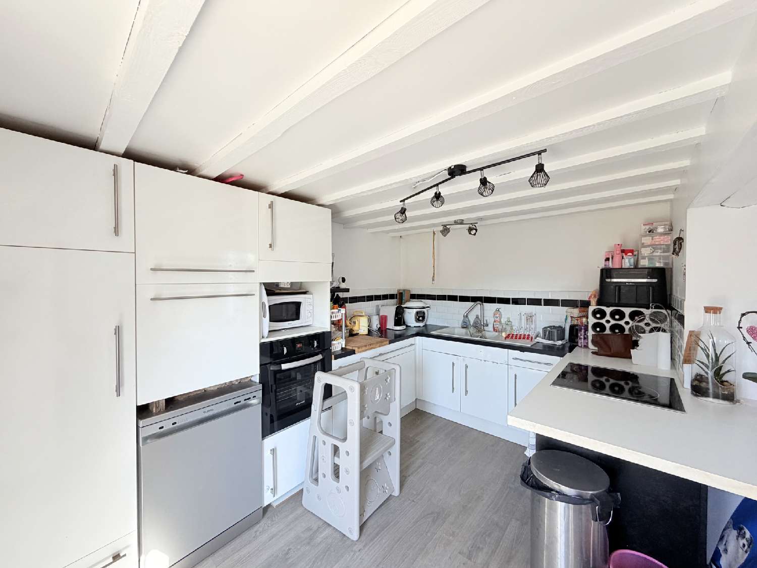 à vendre maison Bosc-le-Hard Seine-Maritime 2