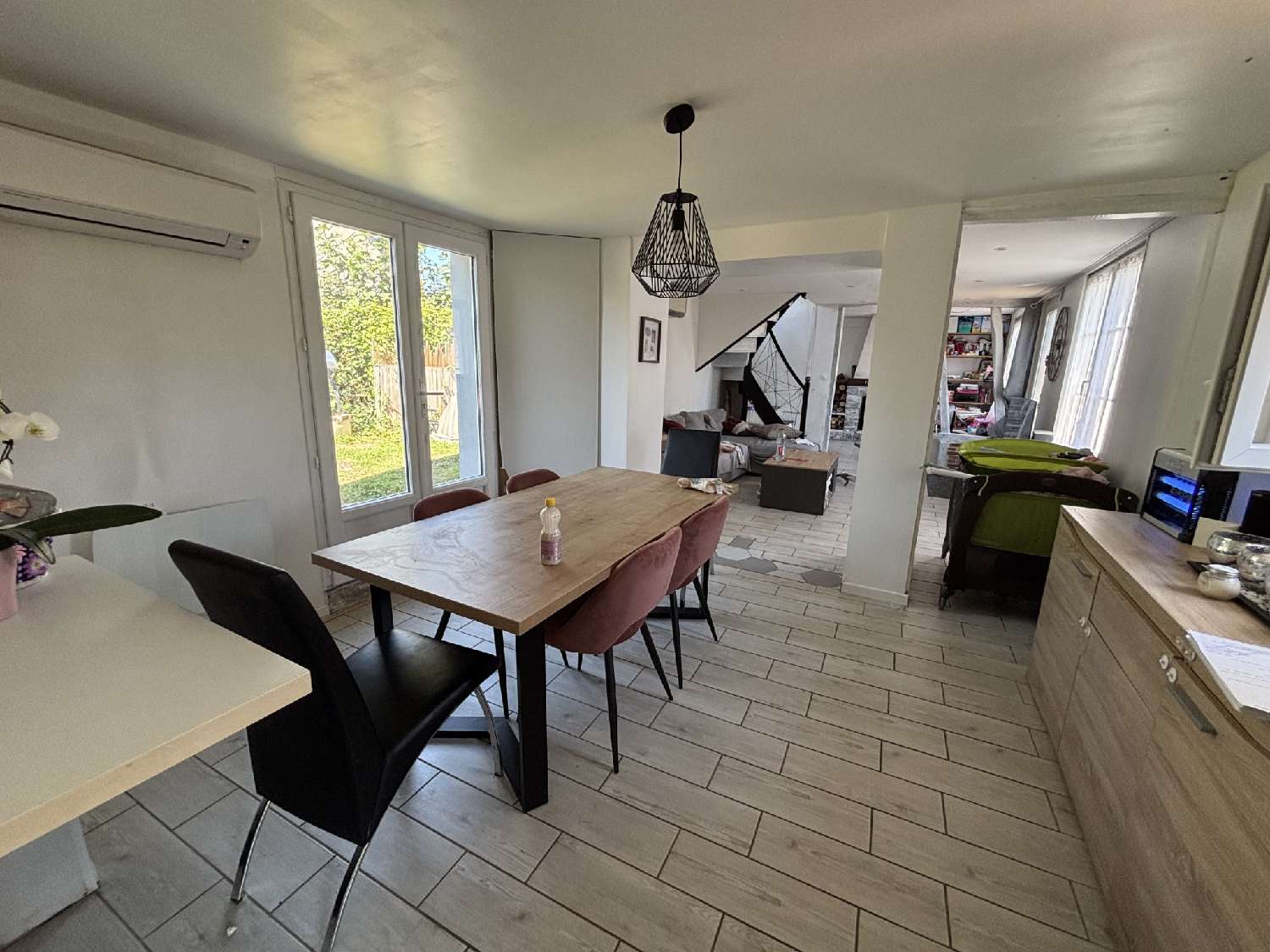 à vendre maison Bosc-le-Hard Seine-Maritime 3