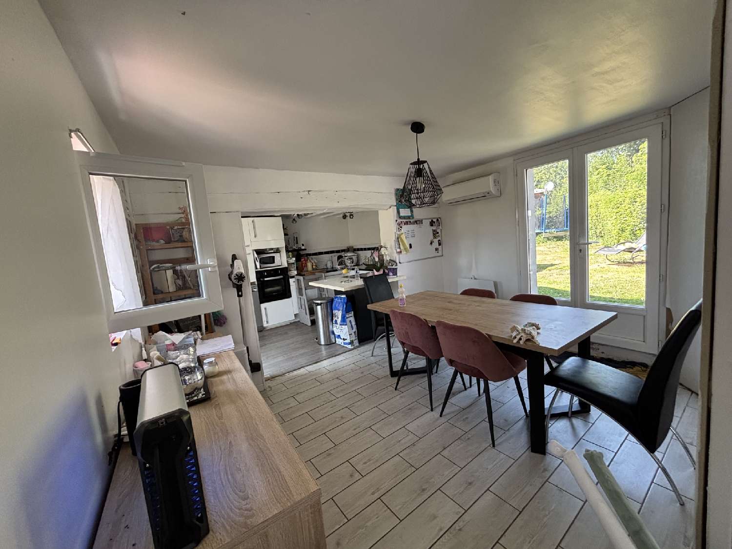 à vendre maison Bosc-le-Hard Seine-Maritime 4