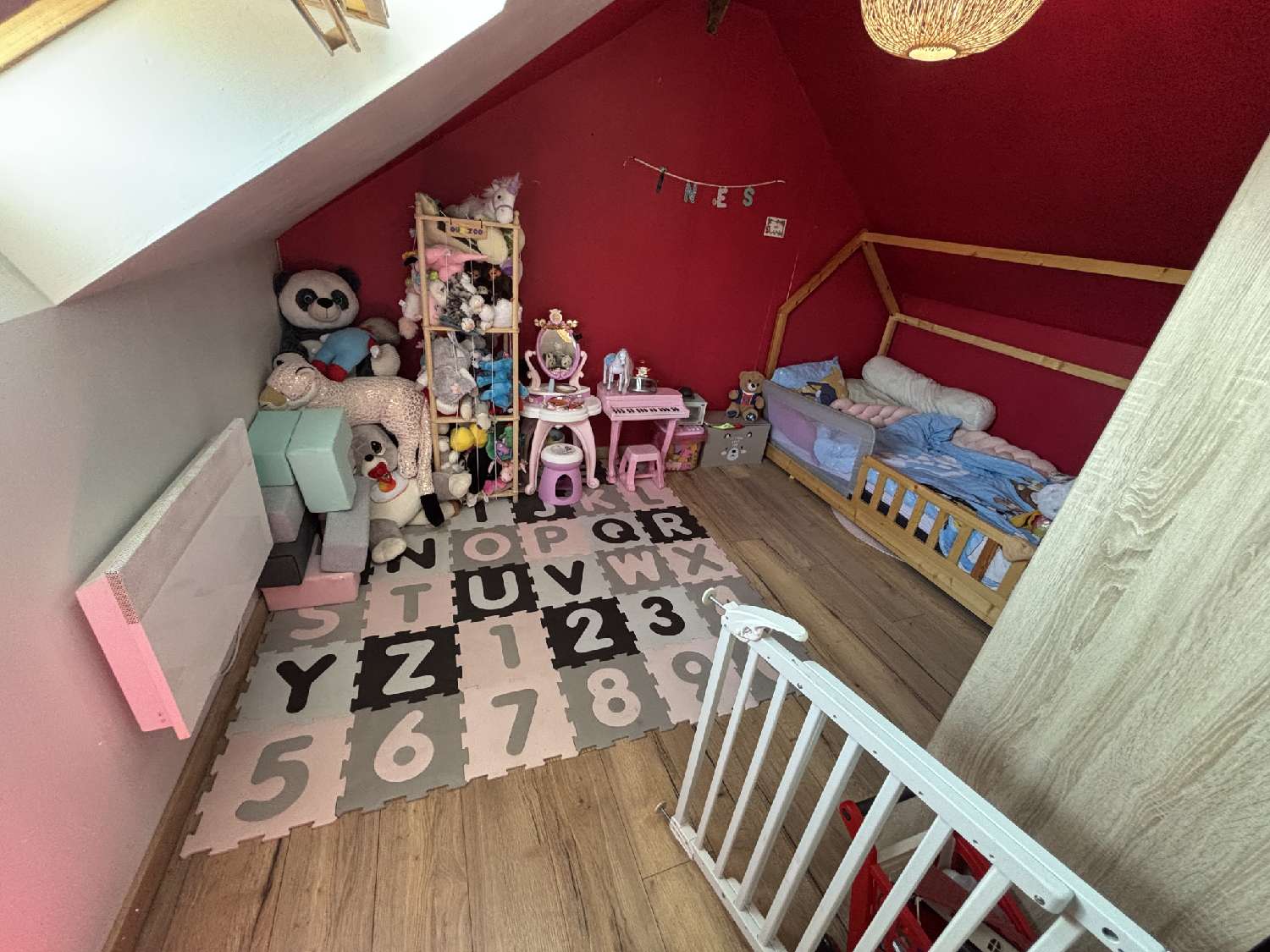 à vendre maison Bosc-le-Hard Seine-Maritime 7