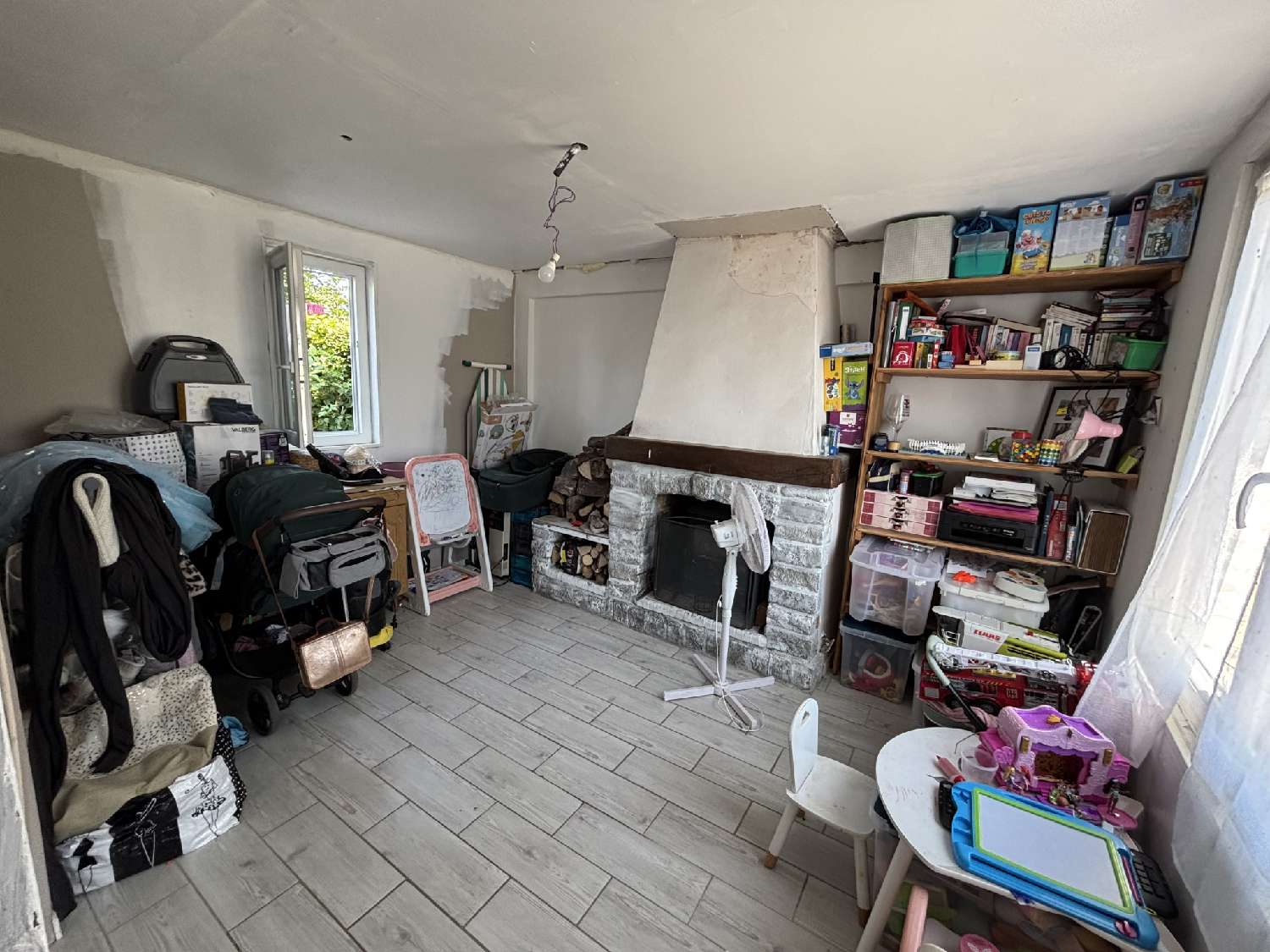 à vendre maison Bosc-le-Hard Seine-Maritime 8
