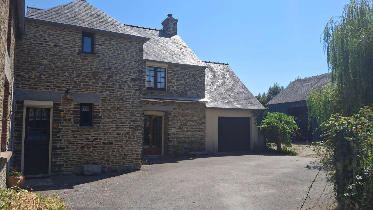à vendre maison Boucey Manche 1