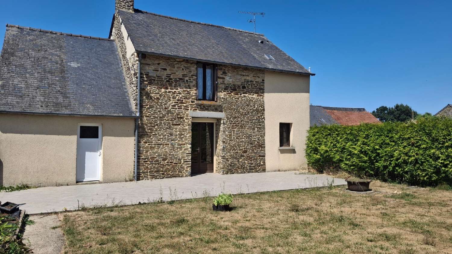 à vendre maison Boucey Manche 4