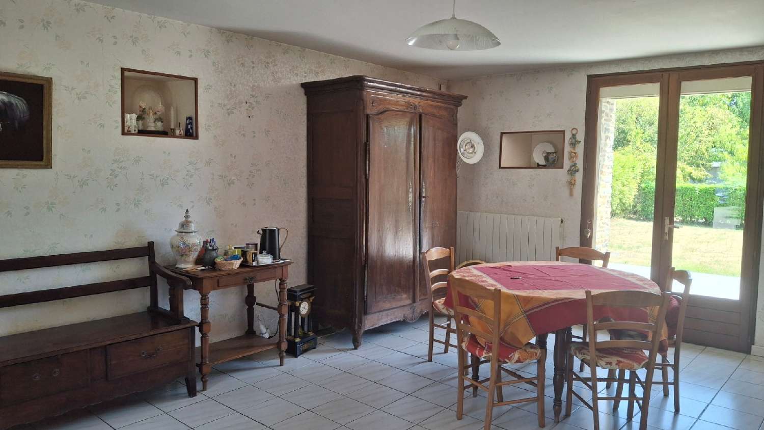 à vendre maison Boucey Manche 7