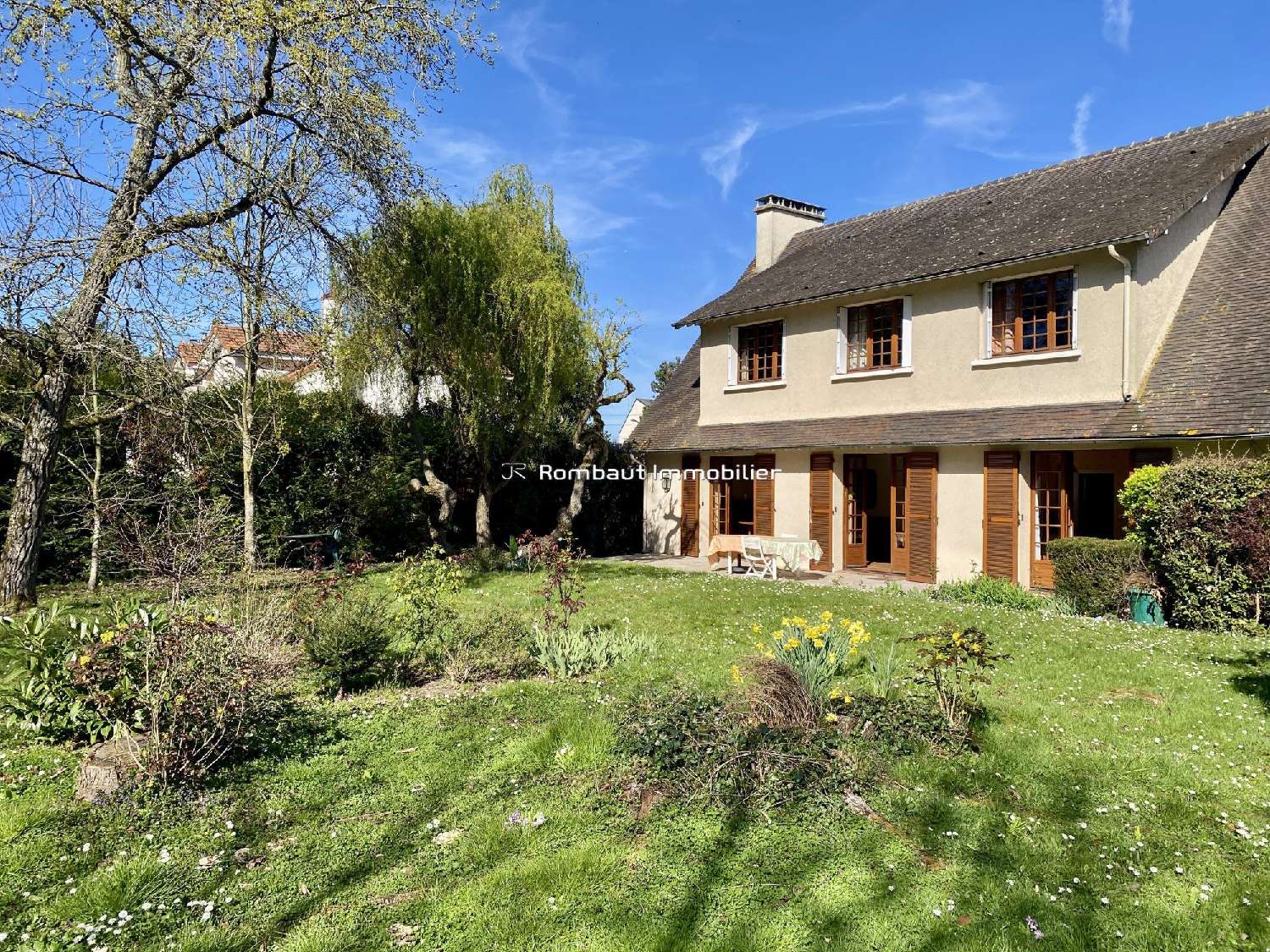  for sale house Bougival Yvelines 1
