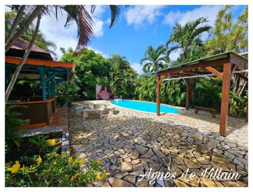 Bouillante Guadeloupe Haus Bild 7389670