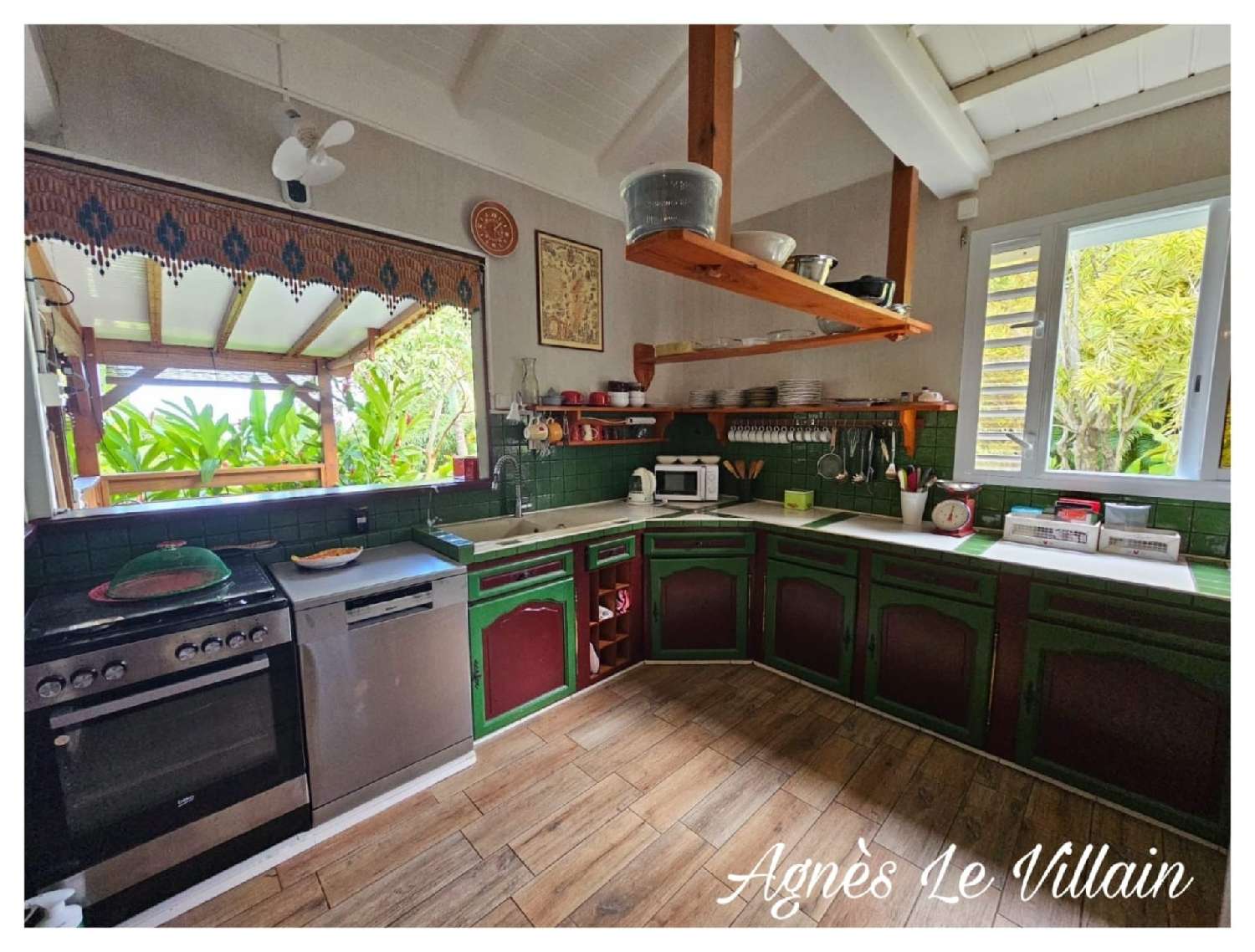 à vendre maison Bouillante Guadeloupe 4