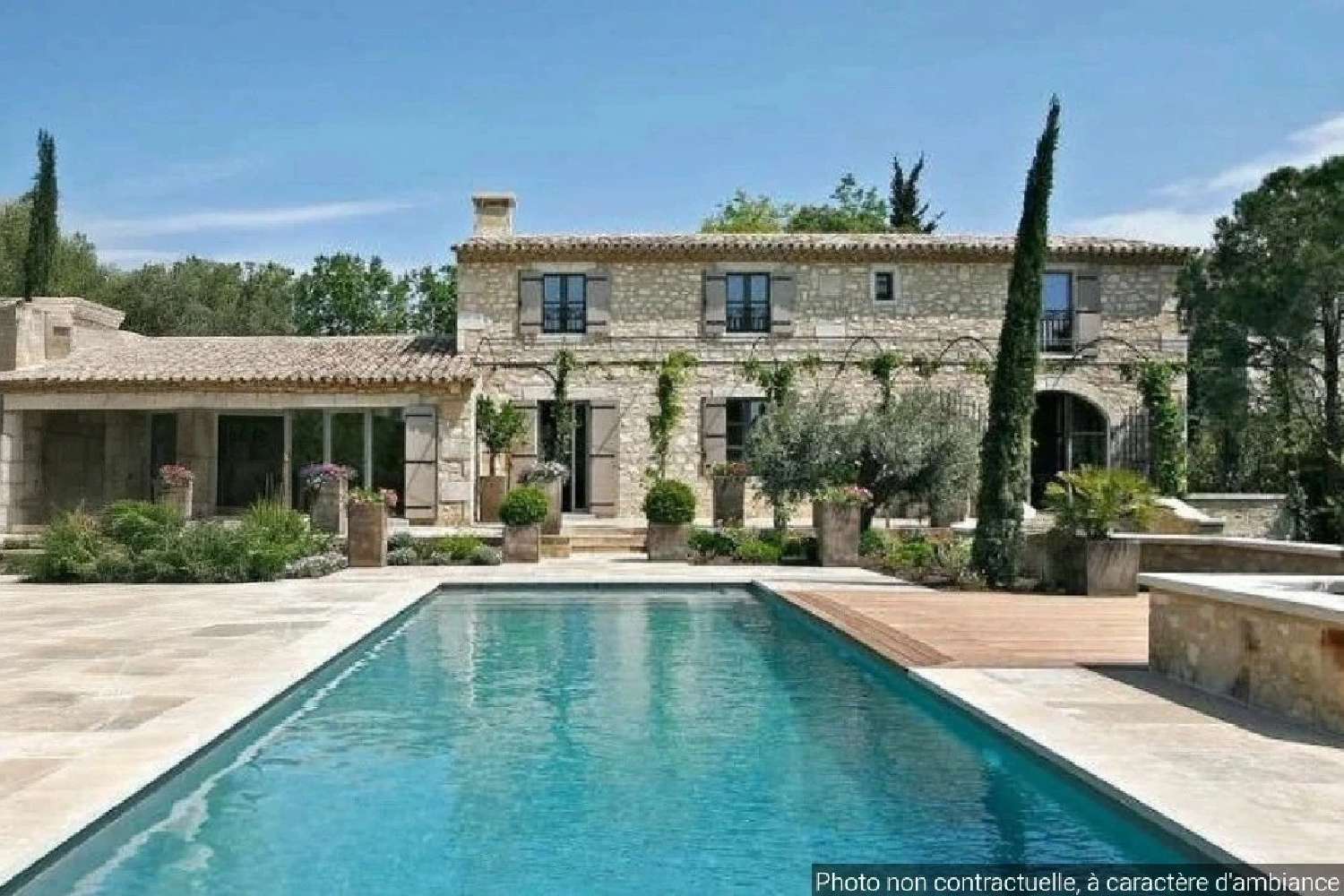  à vendre maison Boulbon Bouches-du-Rhône 1