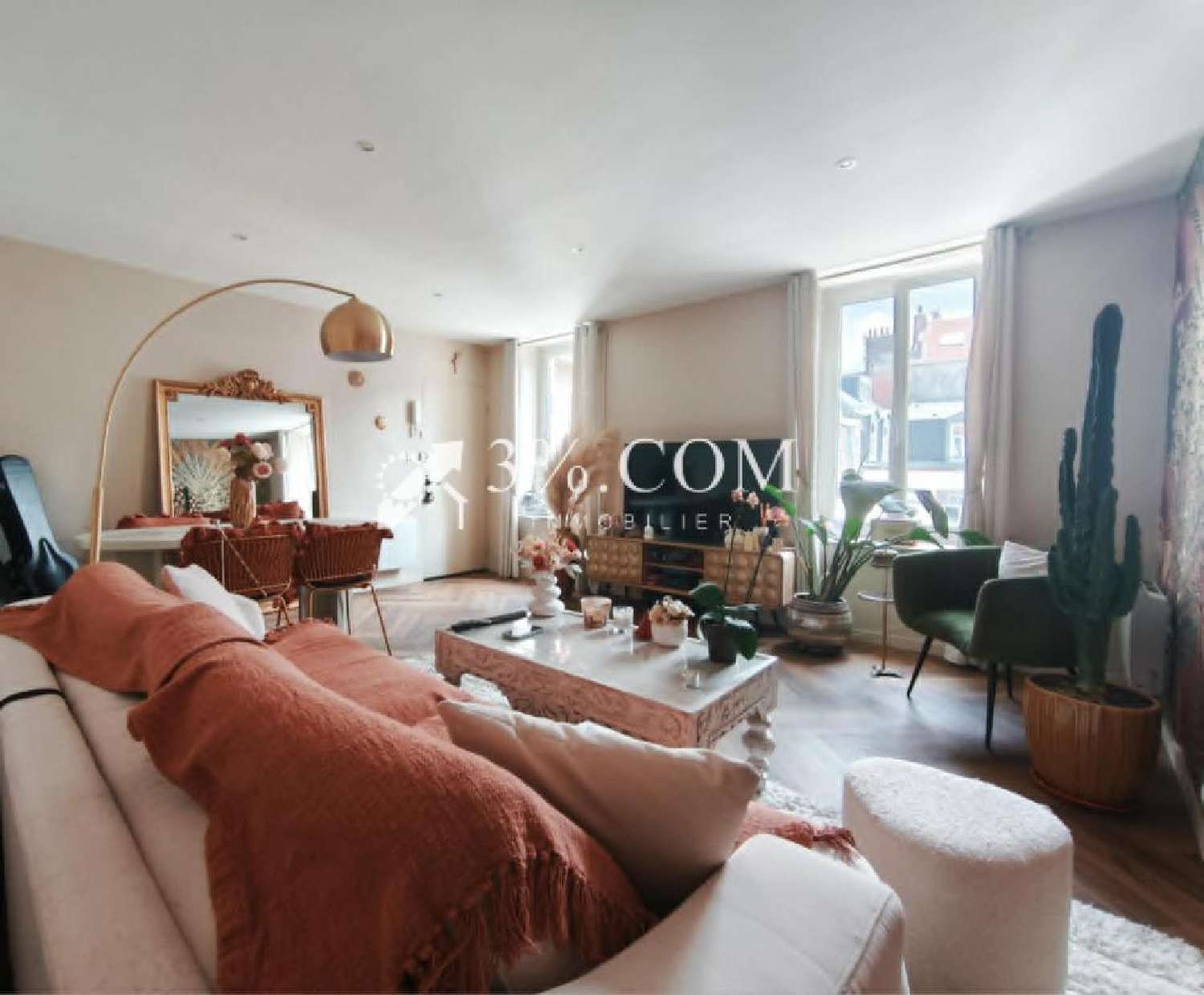 à vendre maison Boulogne-sur-Mer Pas-de-Calais 2