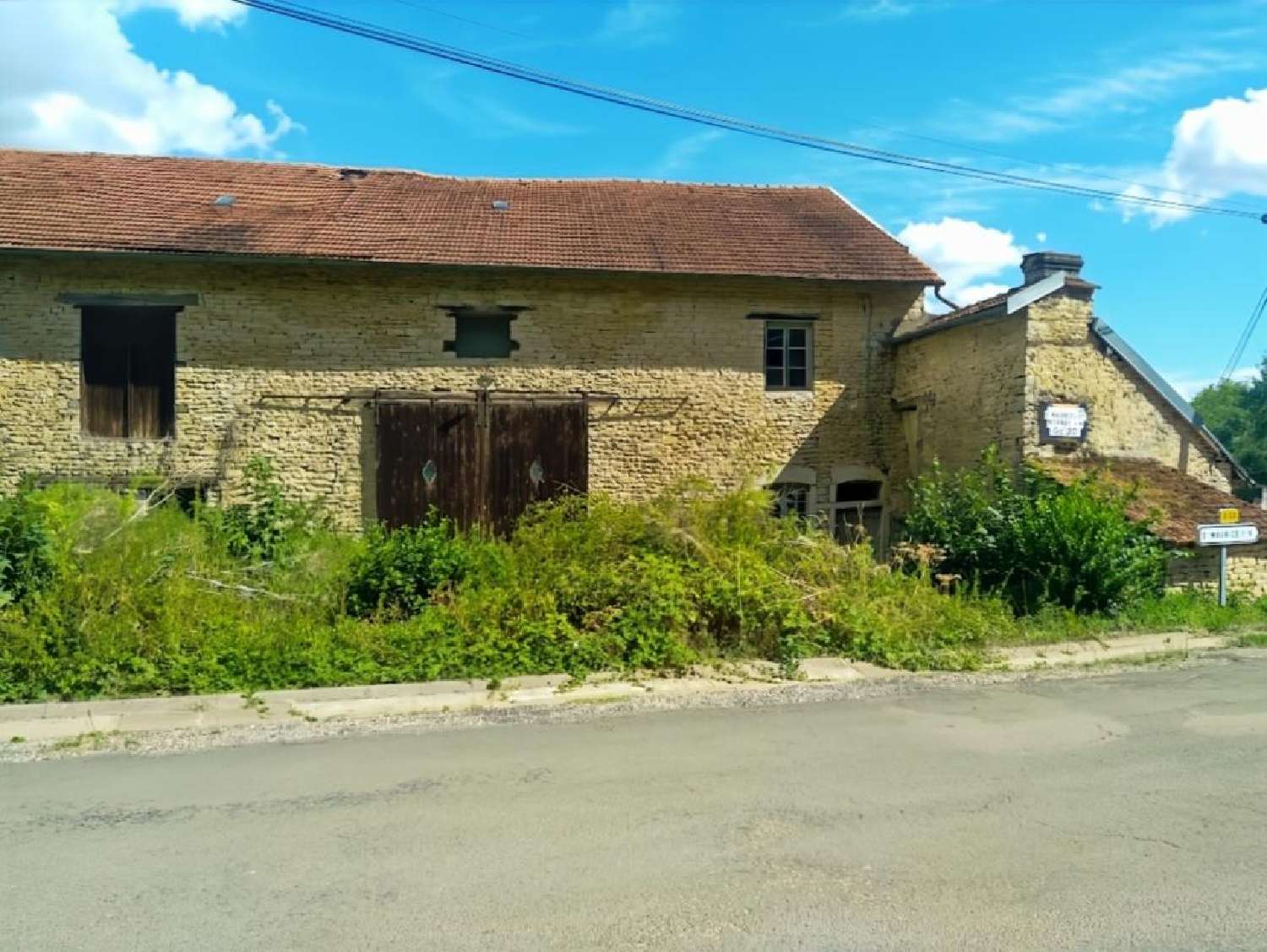 for sale house Bourberain Côte-d'Or 1