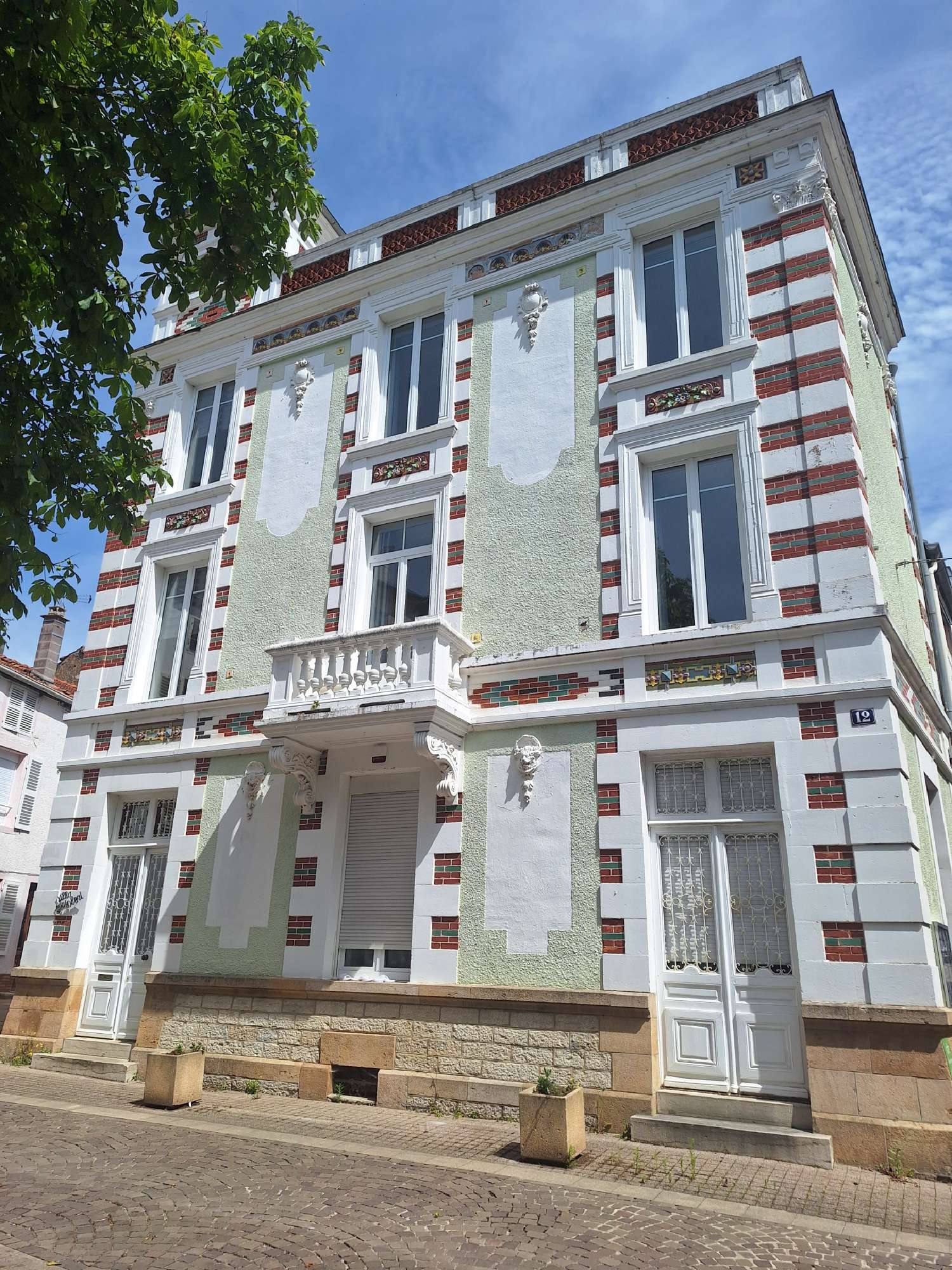 à vendre maison Bourbonne-les-Bains Haute-Marne 1