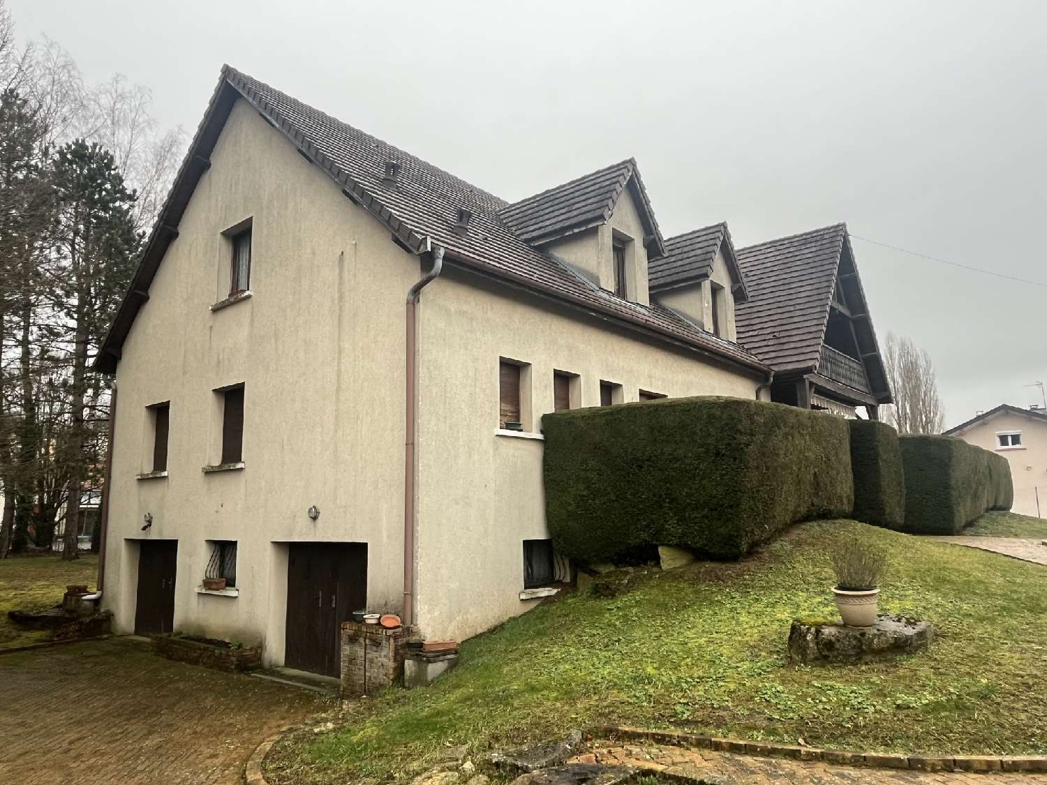 kaufen Haus Bourbonne-les-Bains Haute-Marne 1