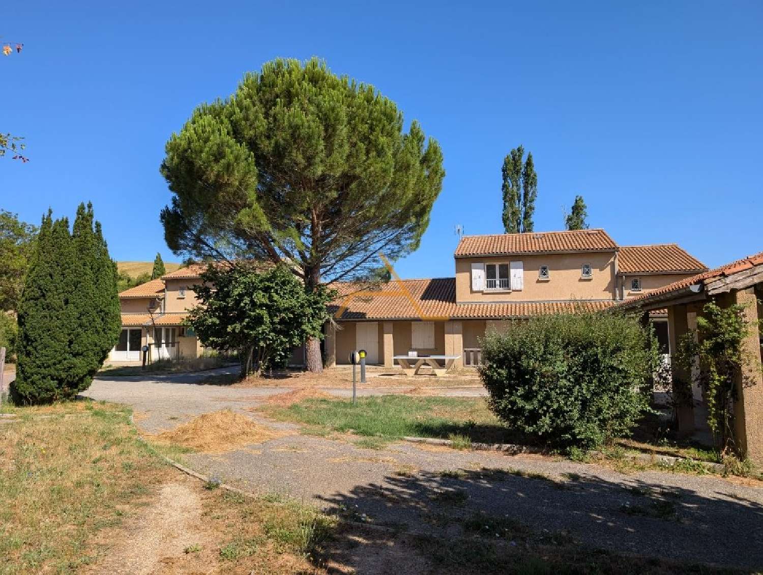  for sale house Bourdeaux Drôme 1