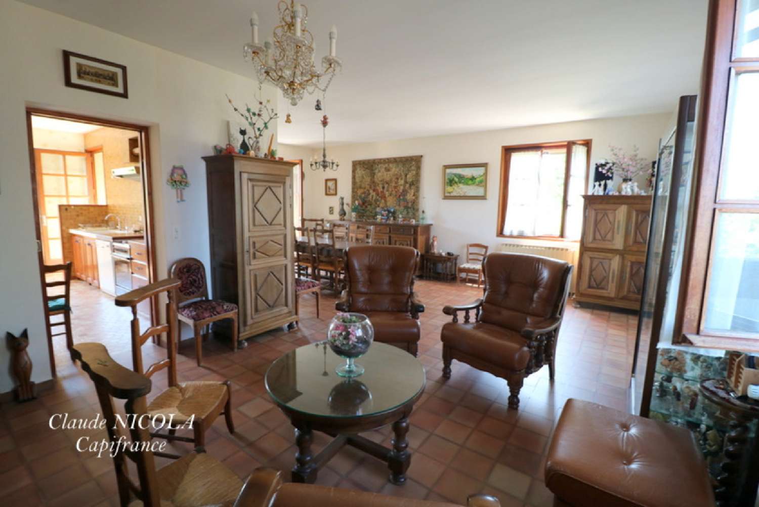 en venta casa Bourg-de-Péage Drôme 7