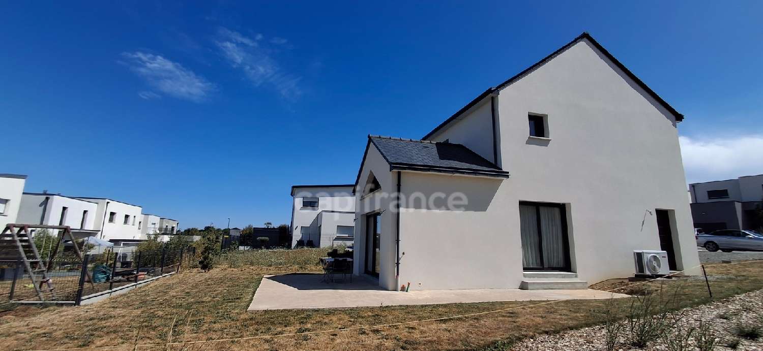 for sale house Bourgbarré Ille-et-Vilaine 6