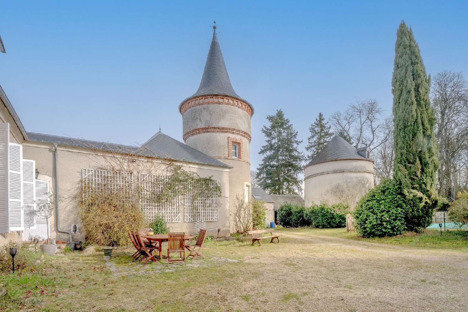 for sale house Bourges Cher 4