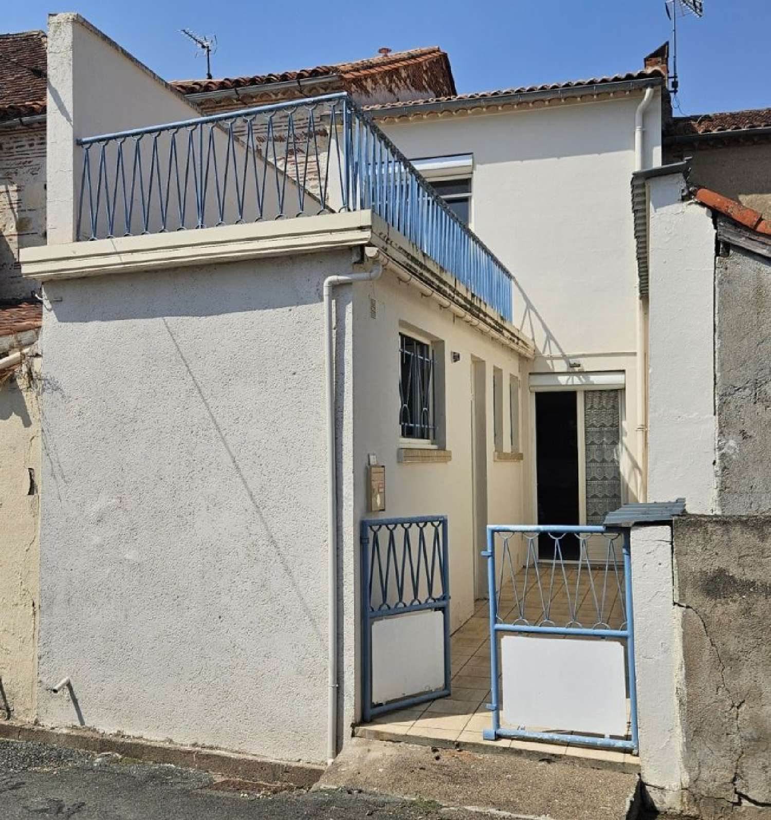 kaufen Haus Bourran Lot-et-Garonne 1